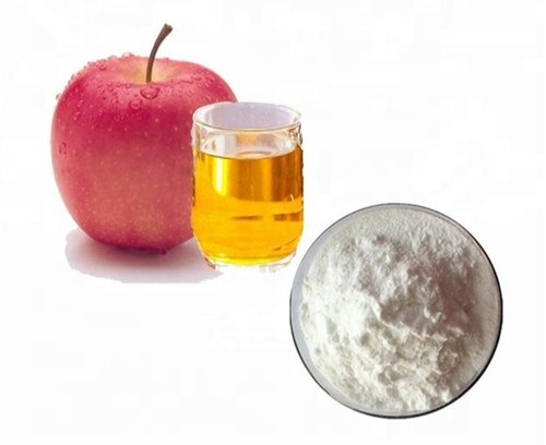 사과 사이다 식초 가루 가루 중량 손실