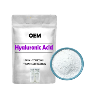 Hyloronic acid 분말